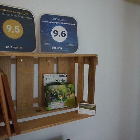 Ferienwohnung Familie Westermann Kapellen-Drusweiler Ngoại thất bức ảnh