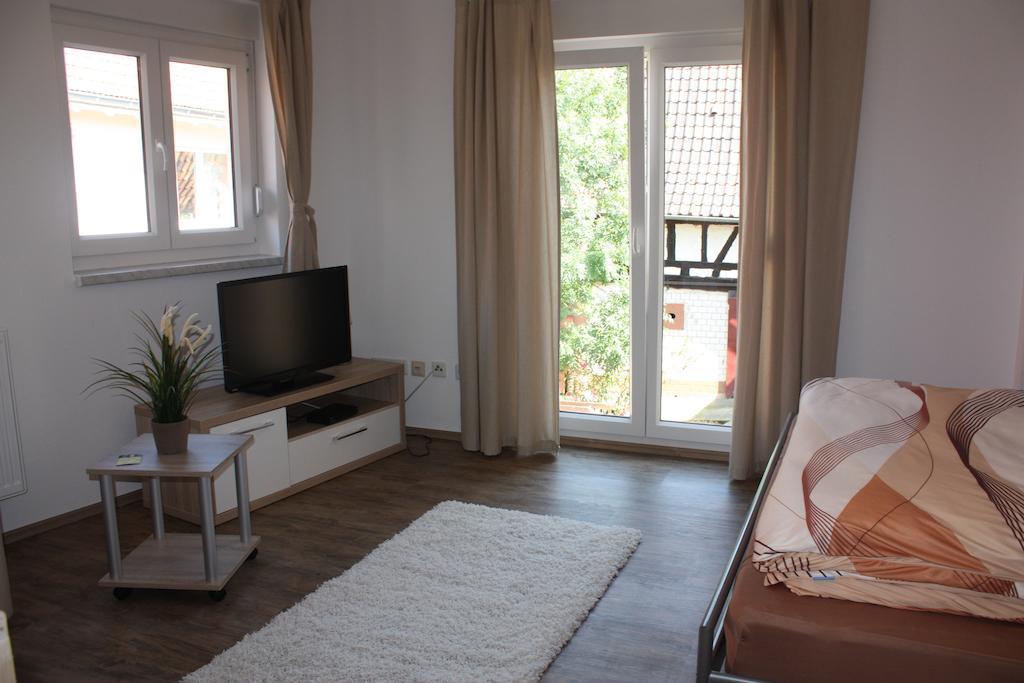 Ferienwohnung Familie Westermann Kapellen-Drusweiler Phòng bức ảnh