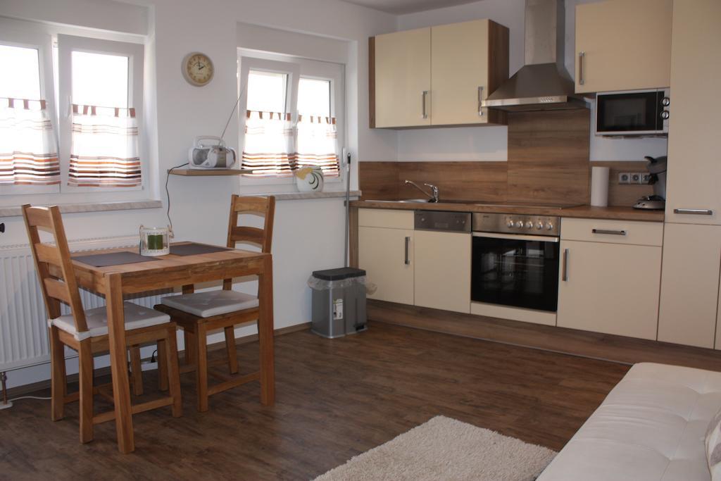 Ferienwohnung Familie Westermann Kapellen-Drusweiler Phòng bức ảnh