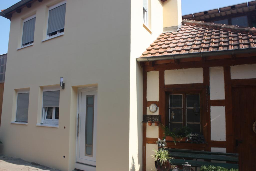 Ferienwohnung Familie Westermann Kapellen-Drusweiler Ngoại thất bức ảnh